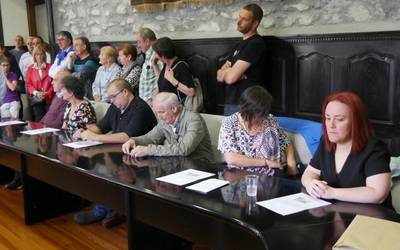 Legealdi berriko funtzionamendu irizpideak zehaztu ditu Urduñako Udalak aste honetako udalbatzan