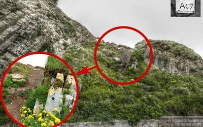 Historia errepikatu egiten da