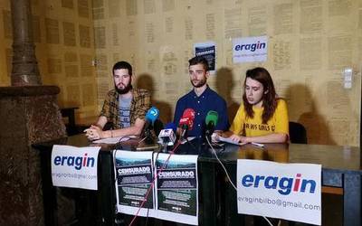 Eraginek BBK Liveko langileek eduki duten "lan esplotazioa" salatu du