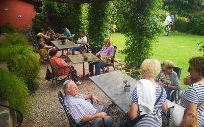 Zugarramurdi, Bera eta Hondarribia bisitatu dituzte herriko erretiratuek