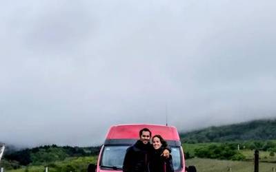 "Ez dugu asko behar pozik bizitzeko"