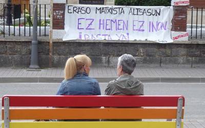 Udalak sexu-erasoa gaitzetsi du