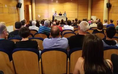 Igerilekuekin zer egin aztertzen dabil Legutioko Udala