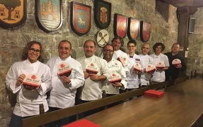 Nafarroako lau landa hoteletan gosari ekologikoak eskainiko dituzte