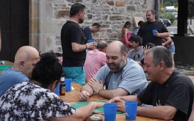 Nobedadeekin datoz Santxolopeztegiko Madalenako jaiak