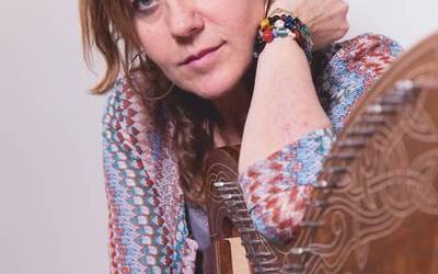 Olatz Zugastik zuzeneko diskoa argitaratuko du