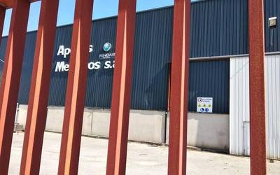 Apoyos Metalicosekoak Nafarroako Gobernuarekin biltzeko zain