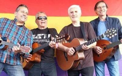 Monarkiaren aurka abesteagatik Guardia Zibilak identifikatutako Adeban taldeak Zornotzako jaietan joko du