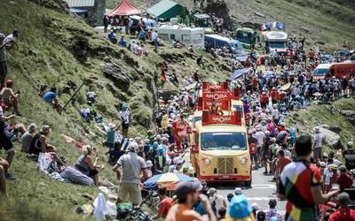 Allez la France! Pinot eta Alaphilippe heroi Tourmaleten