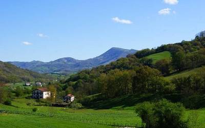 Beartzungo errepidea zabaltzeko Baztango herri-lurretan desafektazioak onetsi ditu Nafarroako Gobernuak