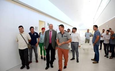 Doneztebeko osasun zentro berria zabalik da dagoeneko