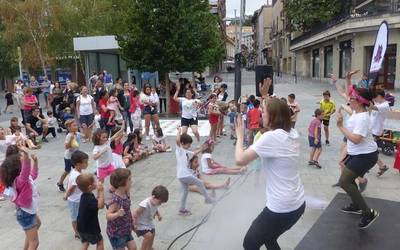 Umeak primeran, Ibai-Txiki Blues Egunean