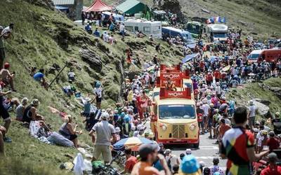 Allez la France! Pinot eta Alaphilippe heroi Tourmaleten