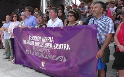 Beasaingo sexu erasoaren ustezko egilea atxilotu dute