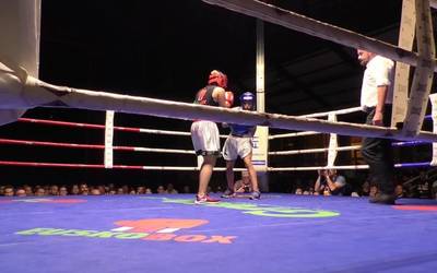 Kartel bikaineko 63. boxeo-gaua ospatu da Ordizian