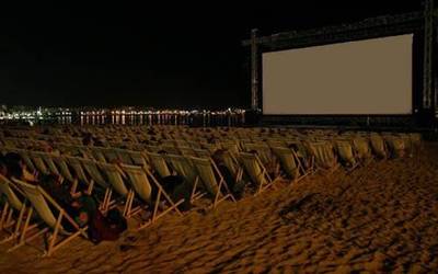 Zinea izango da ikastola aurreko plazan uztailaren 27an: Urrezko Iparrorratza