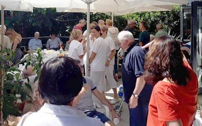 Eguneko Zentroak 15 urte bete ditu