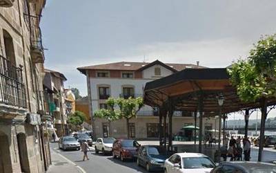 Aldaketa izango da plazaren peatonalizazioan