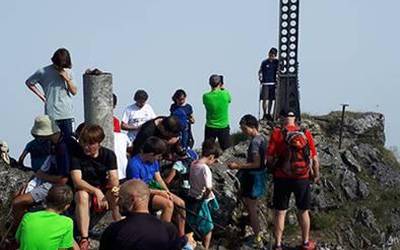 Bargagaingo ospakizuna eguzkitan