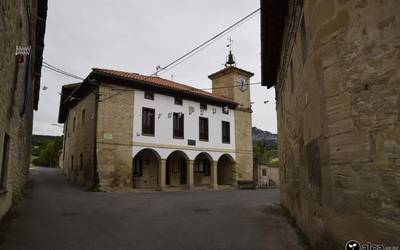 Bergonda, odolkiak eta koñaka