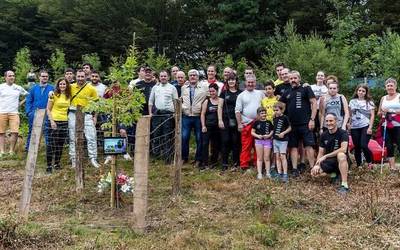 Koteto Altzugarai omendu dute Lesakako XVI. Rallysprintean