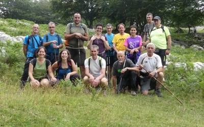 Degurixan bizitakoarekin "oso pozik"