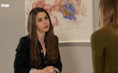 Itziar Cantera: "Janari erreala, baskula botatzea eta lasaitasuna dira dieta on baten gakoak"