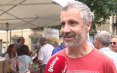 Bertako txakolina, denentzat gozagai