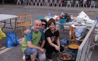 "Oso erantzun ona" izan dute Portasol auzoko jaiek