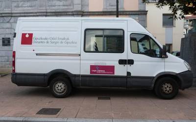 Odol emaileek hitzordua izango dute bihar arratsaldean