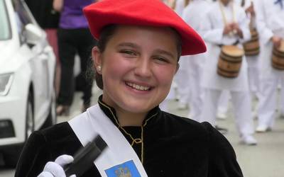 Ordiziako Haurren Danborrada