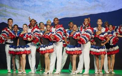 Portugaleteko Folklore Jaialdia Debagoienean