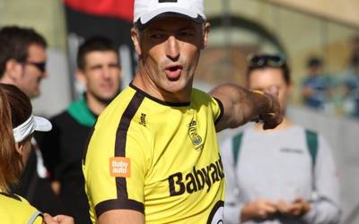 Audioa: Xanti Zabaleta elkarrizketatu dute Euskadi Irratian