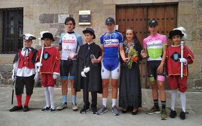 Aitor Agirre zumaiarrak irabazi du Ordiziako saria