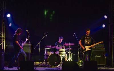 Artziniega Rock Elkartearen maketa lehiaketa, abian