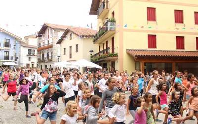 San Donato eta San Lorentzo jaietako herri afaria egingo dute Aian, abuztuaren 6an