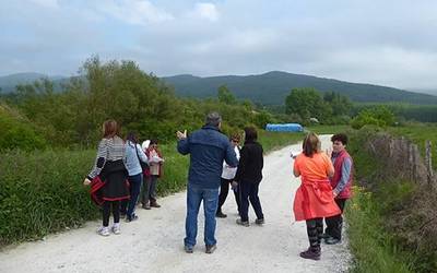 "Toponimoak ofizialtzea lan polita izan da"