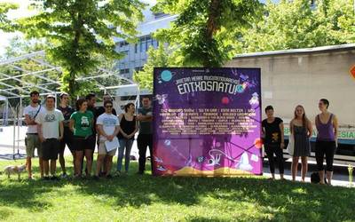 Txosnetan, etenik gabeko katea