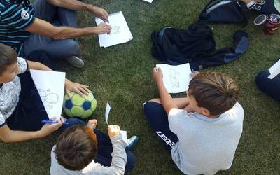 ANAIF elkartea abuztuan lanean ariko da Donezteben