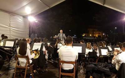 Musika Bandak bihar eman behar zuen kontzertua bertan behera geratu da