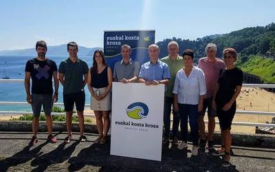 Bihar zabalduko dute III. Euskal Kosta Kroserako izen-ematea