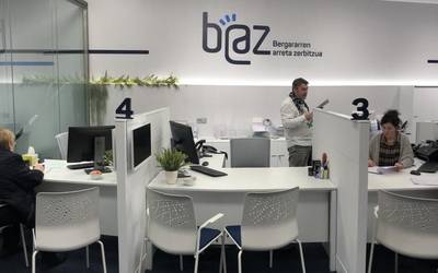 Abuztuan ordutegi berezia izango dute udal zerbitzu gehienek