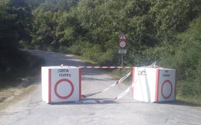 Meza eta erromeria bakarrik egingo dituzte Urbiako jaian