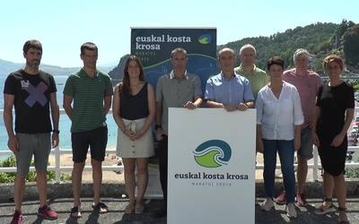Irailaren 28an ospatuko den Euskal Kosta Kroserako izen-ematea zabalik da