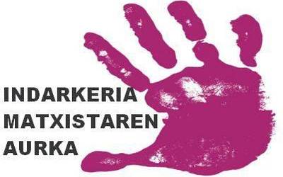 Indarkeria matxistarengatik inputatuta