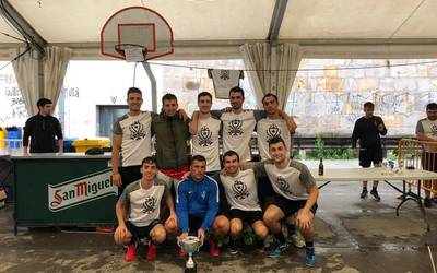 Rokos Team garaile Semicup txapelketan