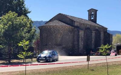 55 auto III. Irurtzun-Arakil Rallysprintean