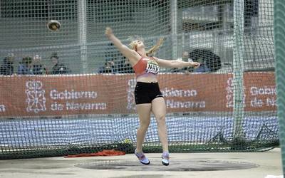 June Kintana Europako Selekzioen Arteko Atletismo Txapelketan ariko da