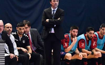Imanol Arregik Osasuna Magna Xota entrenatzen jarraituko du