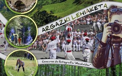 ‘Mendialdea zoragarria’ argazki-lehiaketa abian da